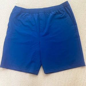 Men’s Banana Republic outlet swim trunks (or shorts) in XL.